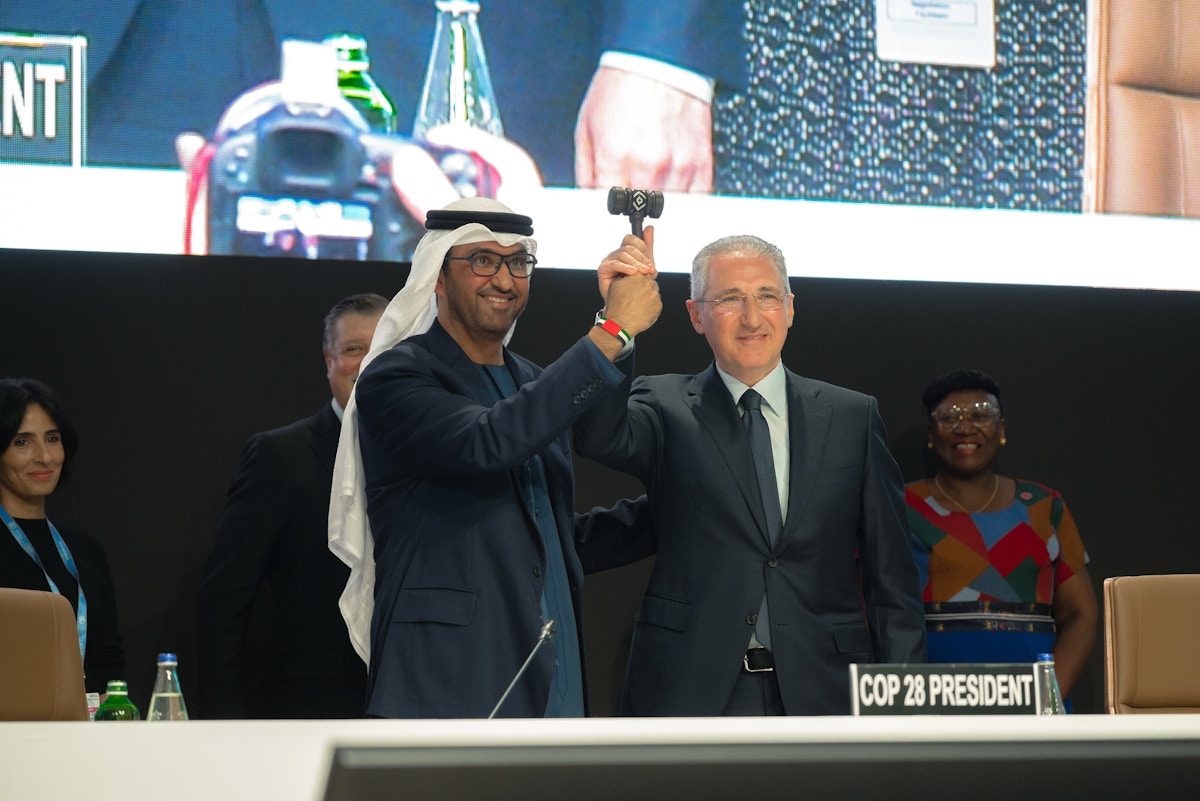 Illustration of Carbon Credit Trading Regulations