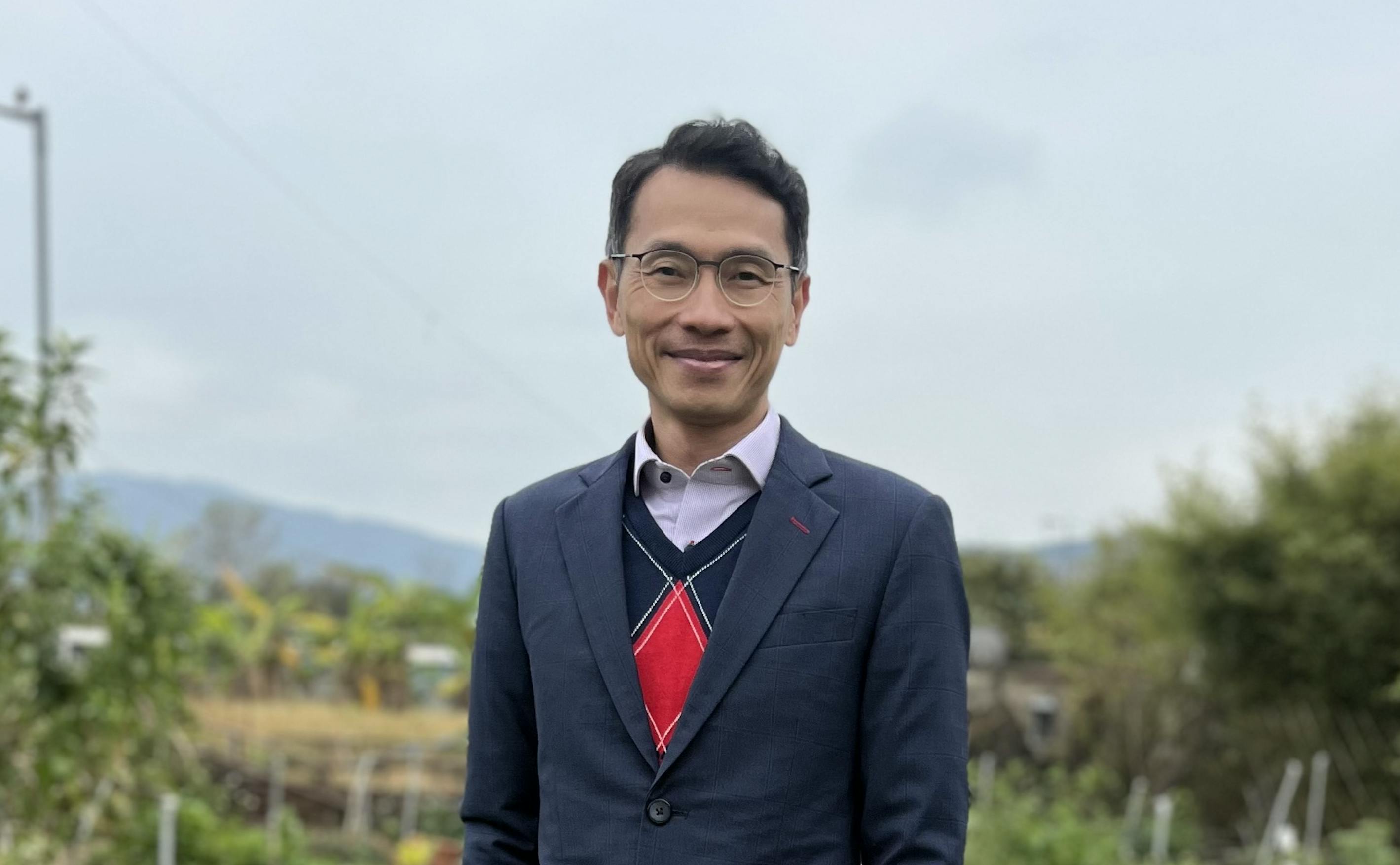 Alan To, Climate Finance Asia