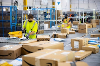 Amazon employees