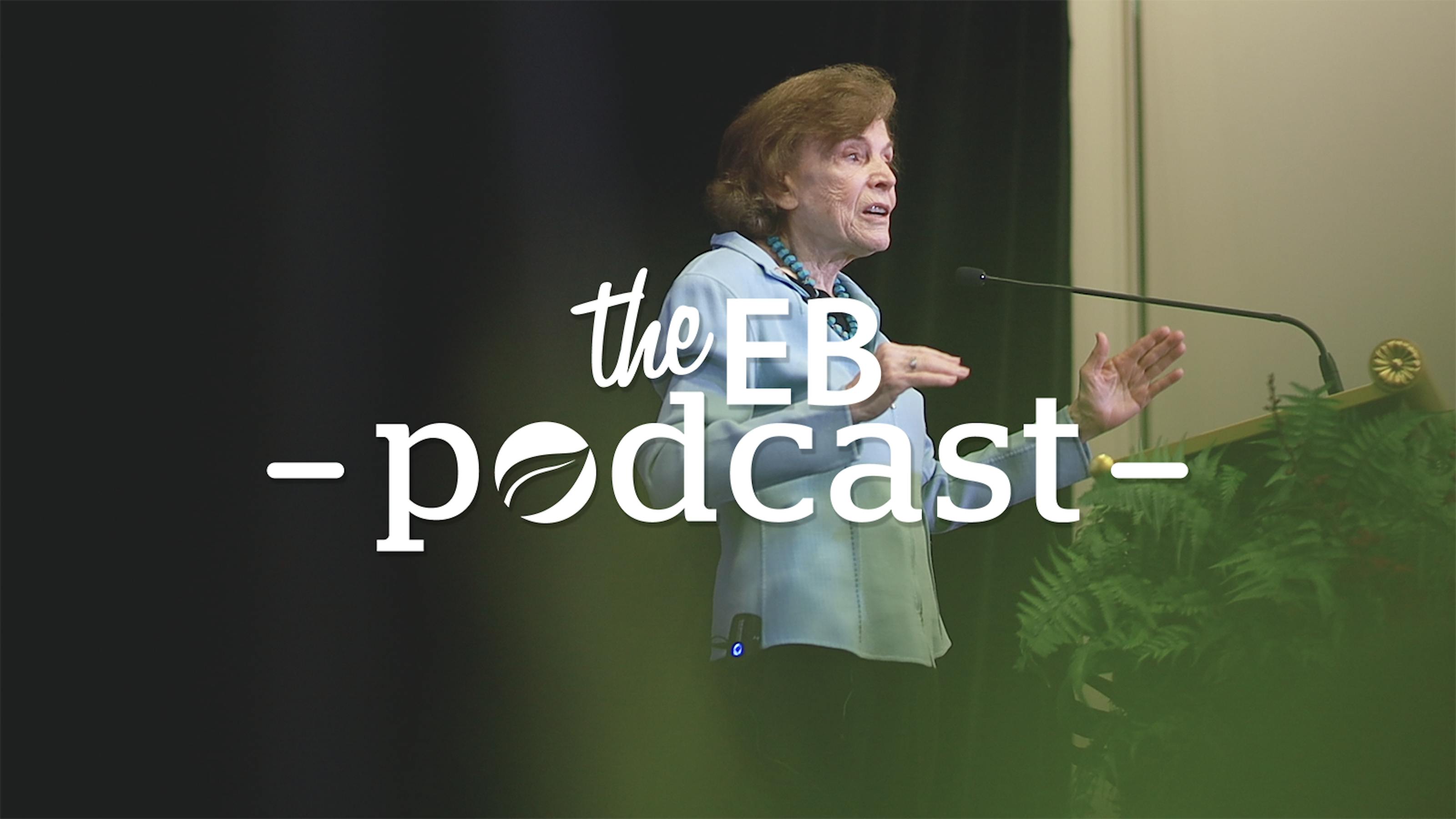 Dr Sylvia Earle podcast