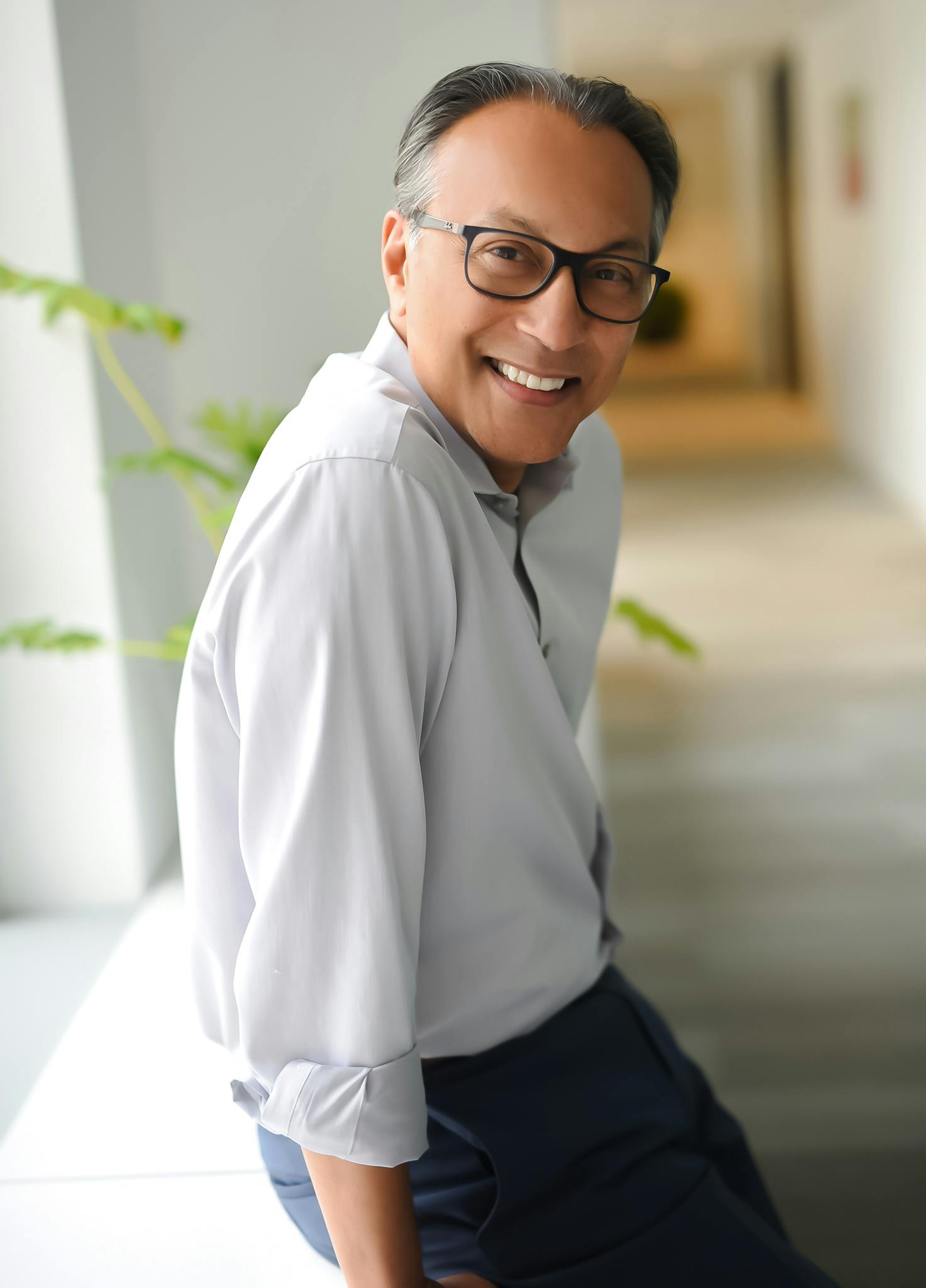 Ani Dasgupta book profile