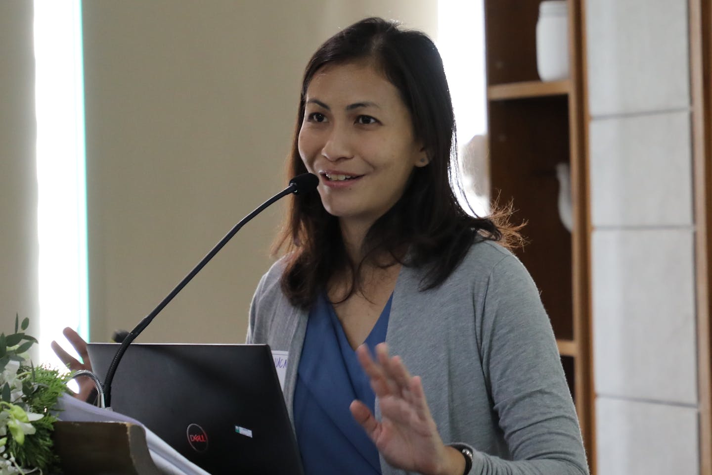 Ann Moey is the new Singapore private sector partnerships manager at the United Nations High Commissioner for Refugees.