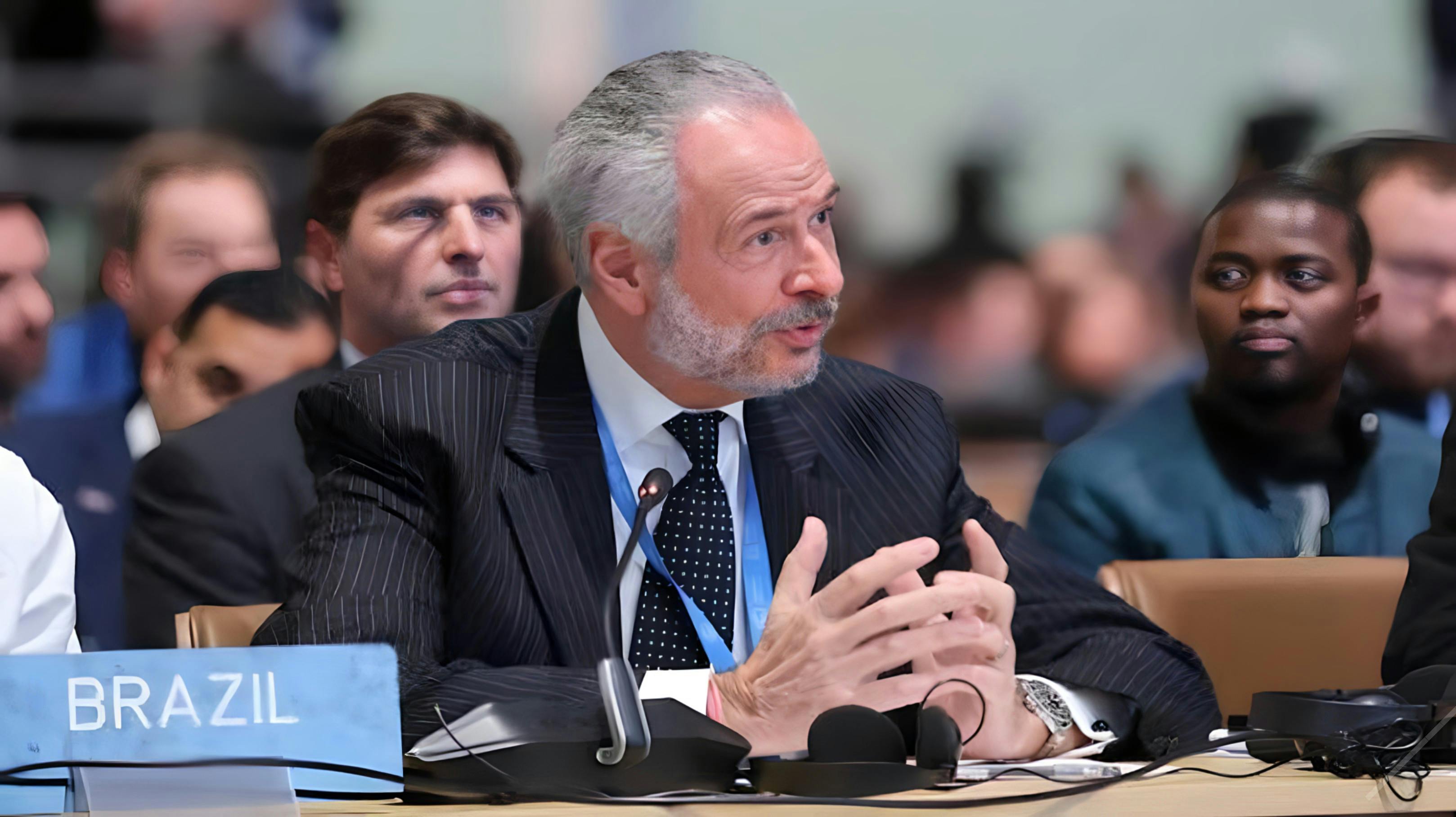 COP30 President-Designate Andre Aranha Correa do Lago 2