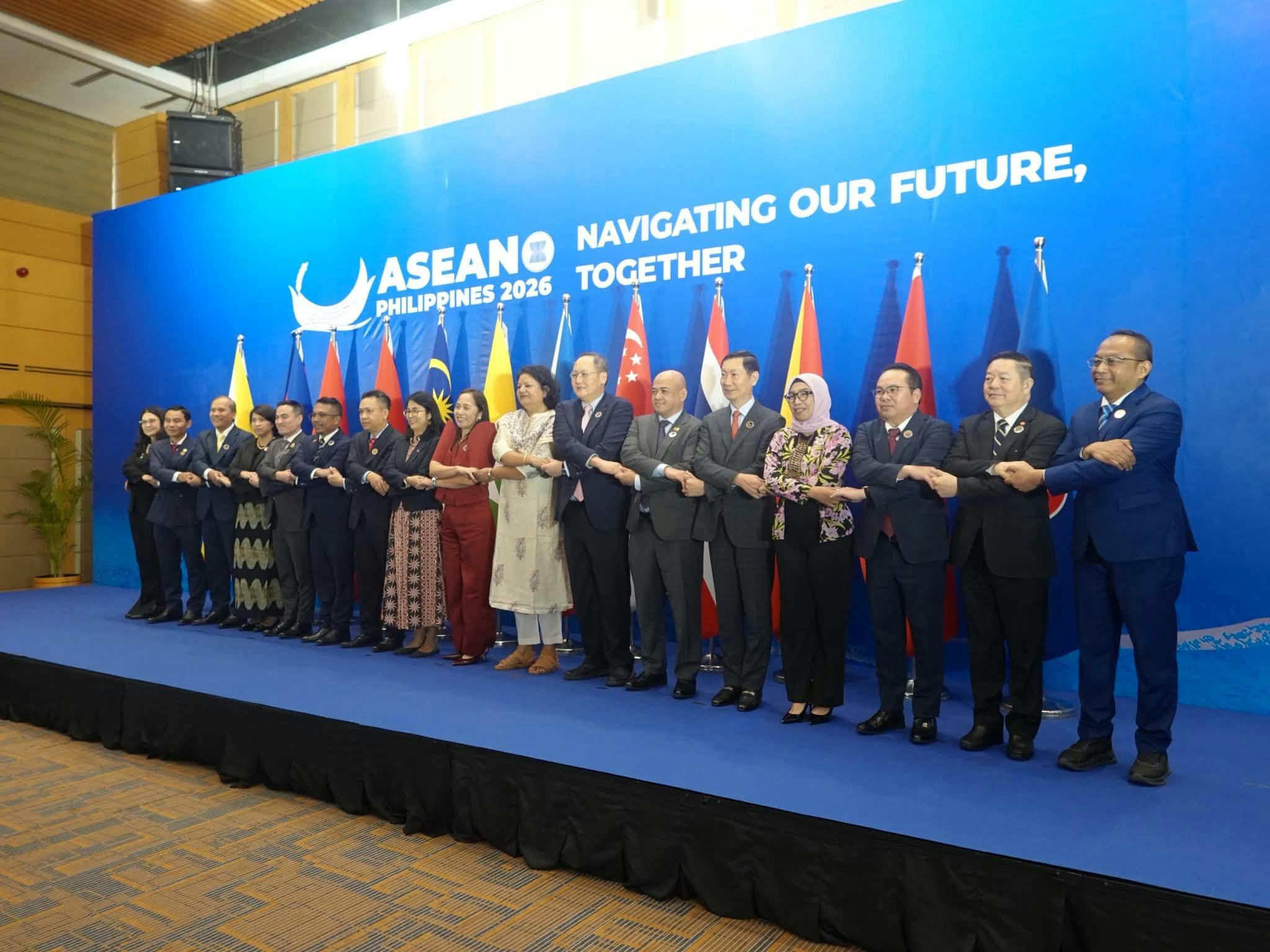 Asean Minister's Meeting
