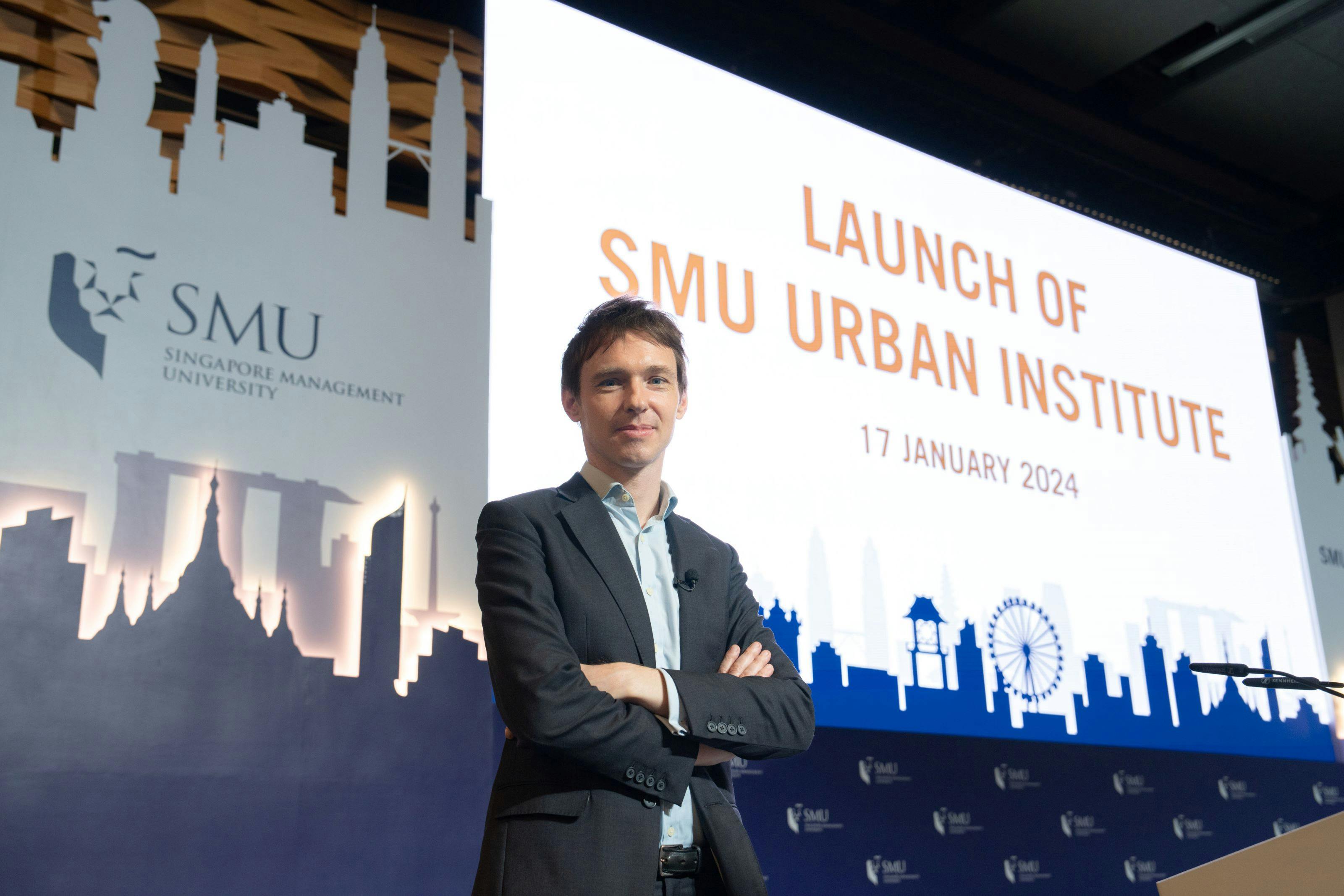 SMU_Urban Institute_Orlando Woods