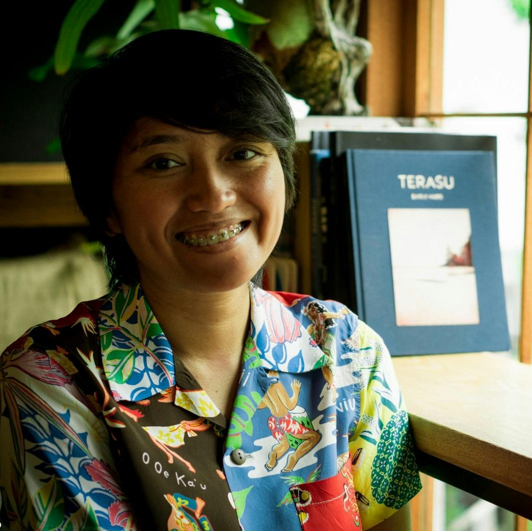 Astrid Dita_Hitachi Yong Leaders Initiative_Amazon Web Services