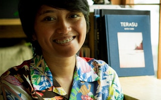 Astrid Dita_Hitachi Yong Leaders Initiative_Amazon Web Services