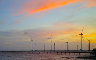 Vietnam offshore wind farm