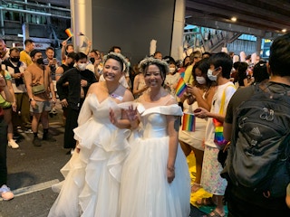 Bangkok Pride_2022_same-sex marriage_parade