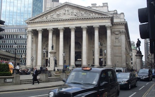 Bank of england london