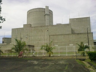 Bataan Nuclear Power Plant, Philippines