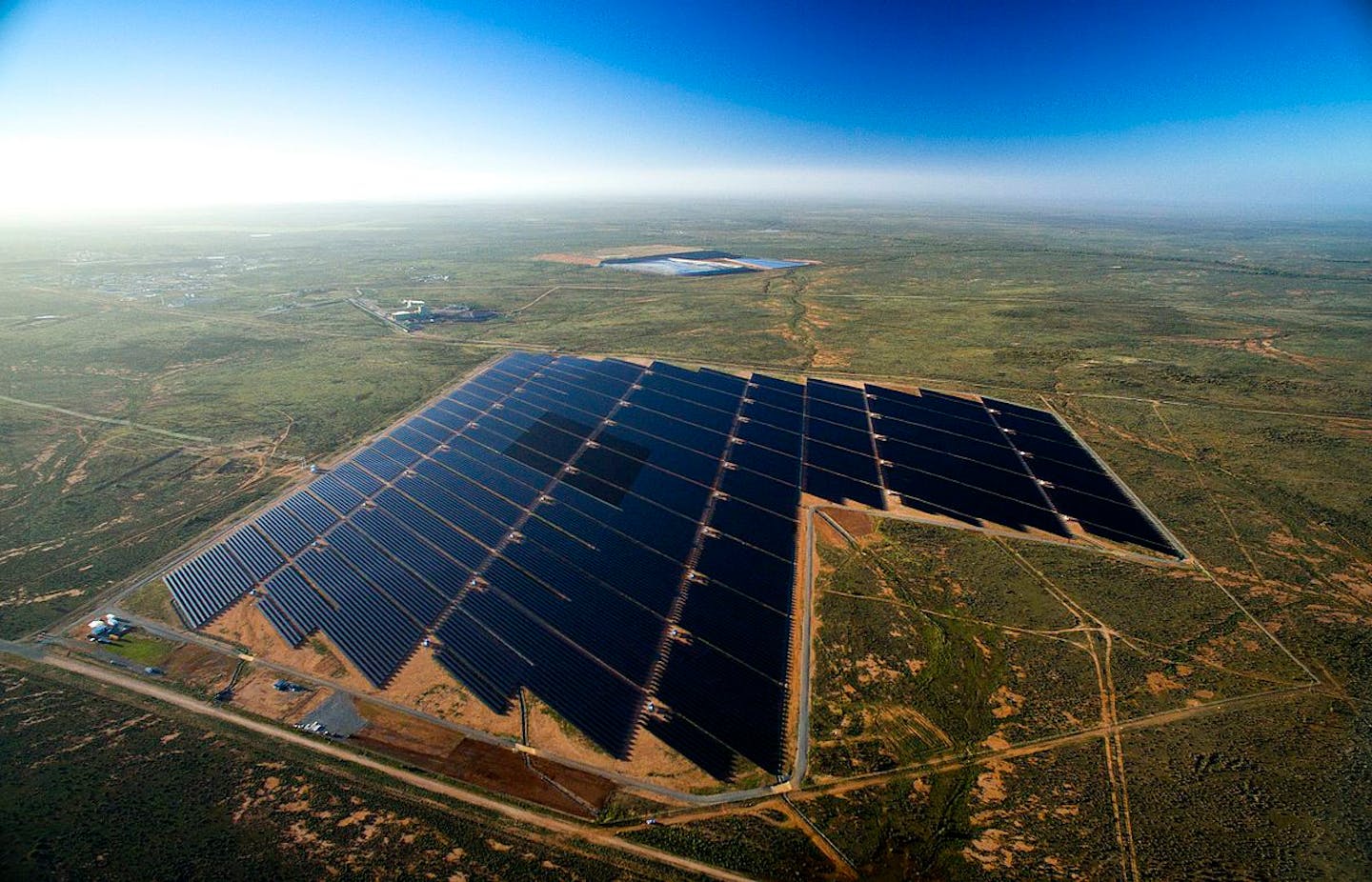 Super Charged How Australia S Biggest Renewables Project Will Change The Energy Game Opinion Eco Business Asia Pacific