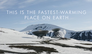 arctic trailer screenshot