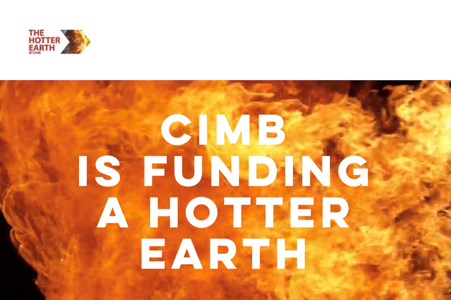 CIMB target campaign