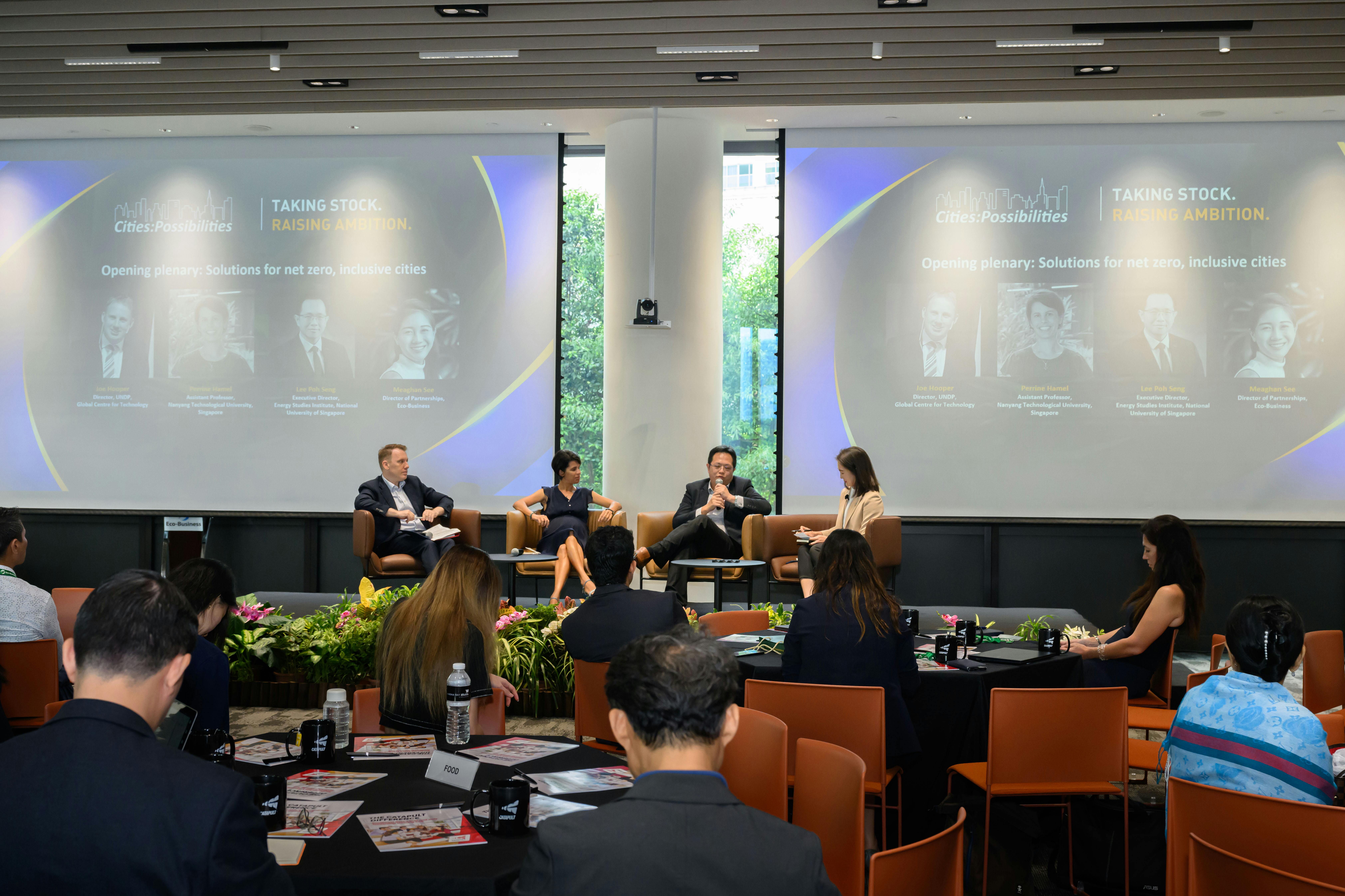 Lee Poh Seng Cities 2023