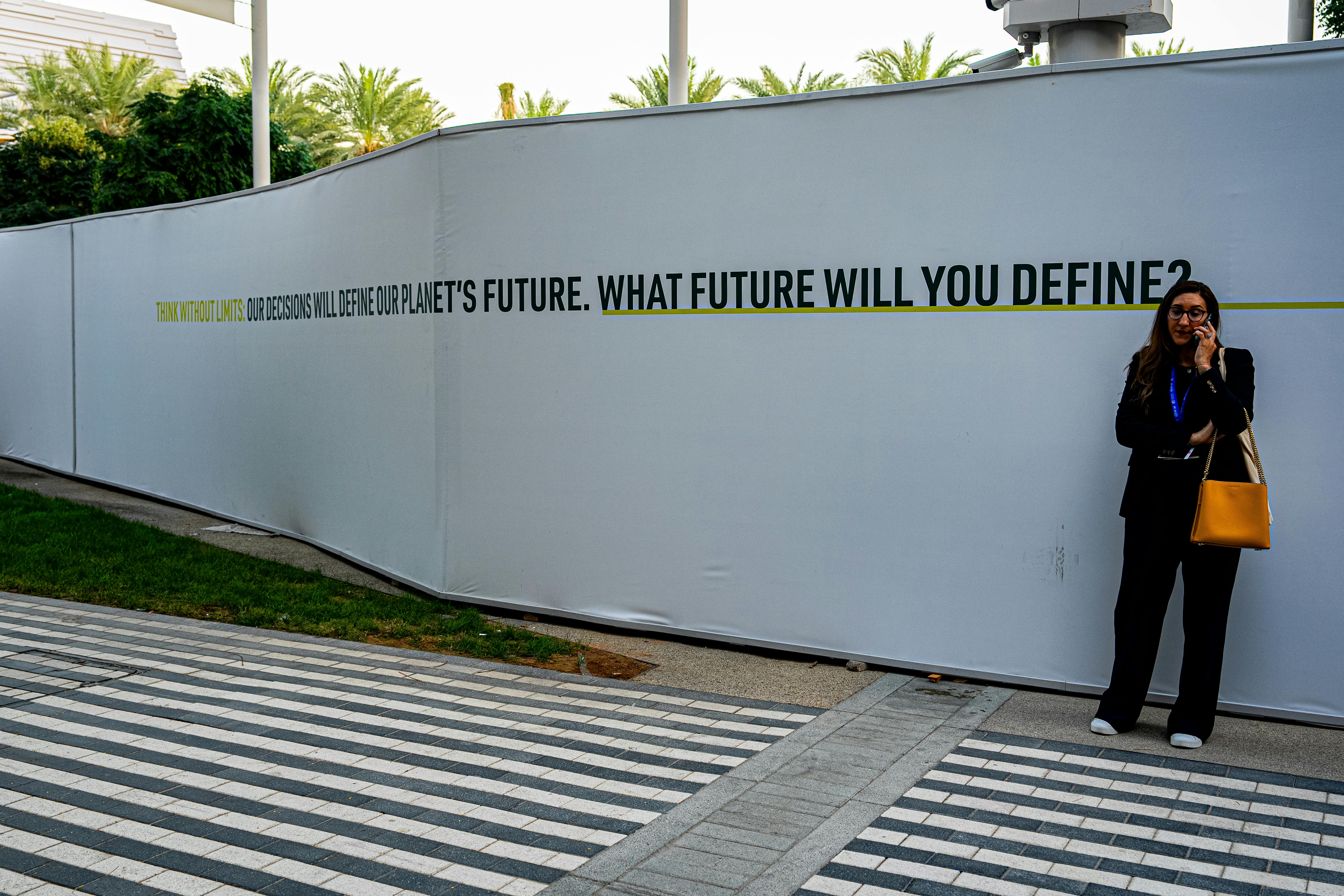 Women delegate COP28 Dubai