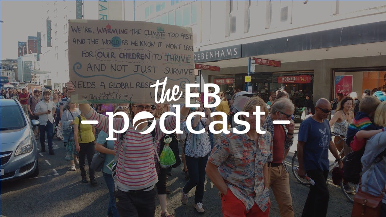 Bristol climate strike