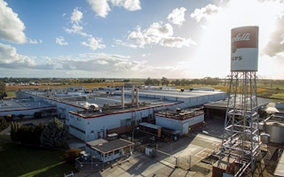 Campbell's Australia Shepparton plant