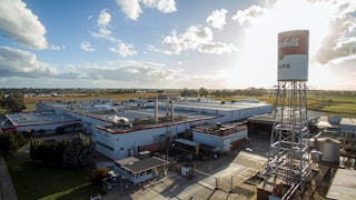 Campbell's Australia Shepparton plant