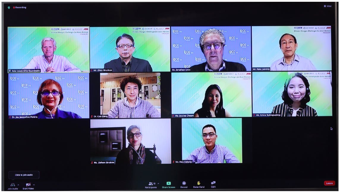 China Daily Speakers