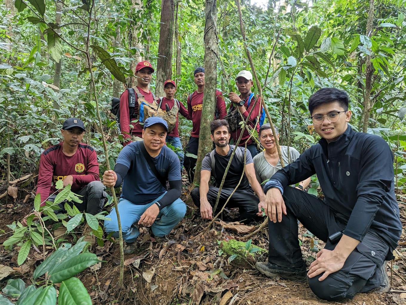 Rafflesia team