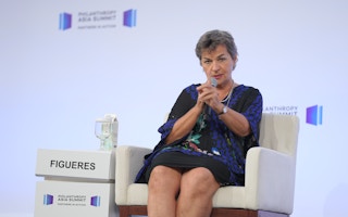 Christiana Figueres_Philanthropy Asia Summit