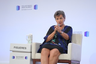 Christiana Figueres_Philanthropy Asia Summit