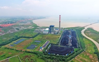 Cirebon 1 coal power plant