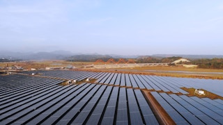 CREIT solar plant