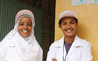 community healthcare workers ethiopia