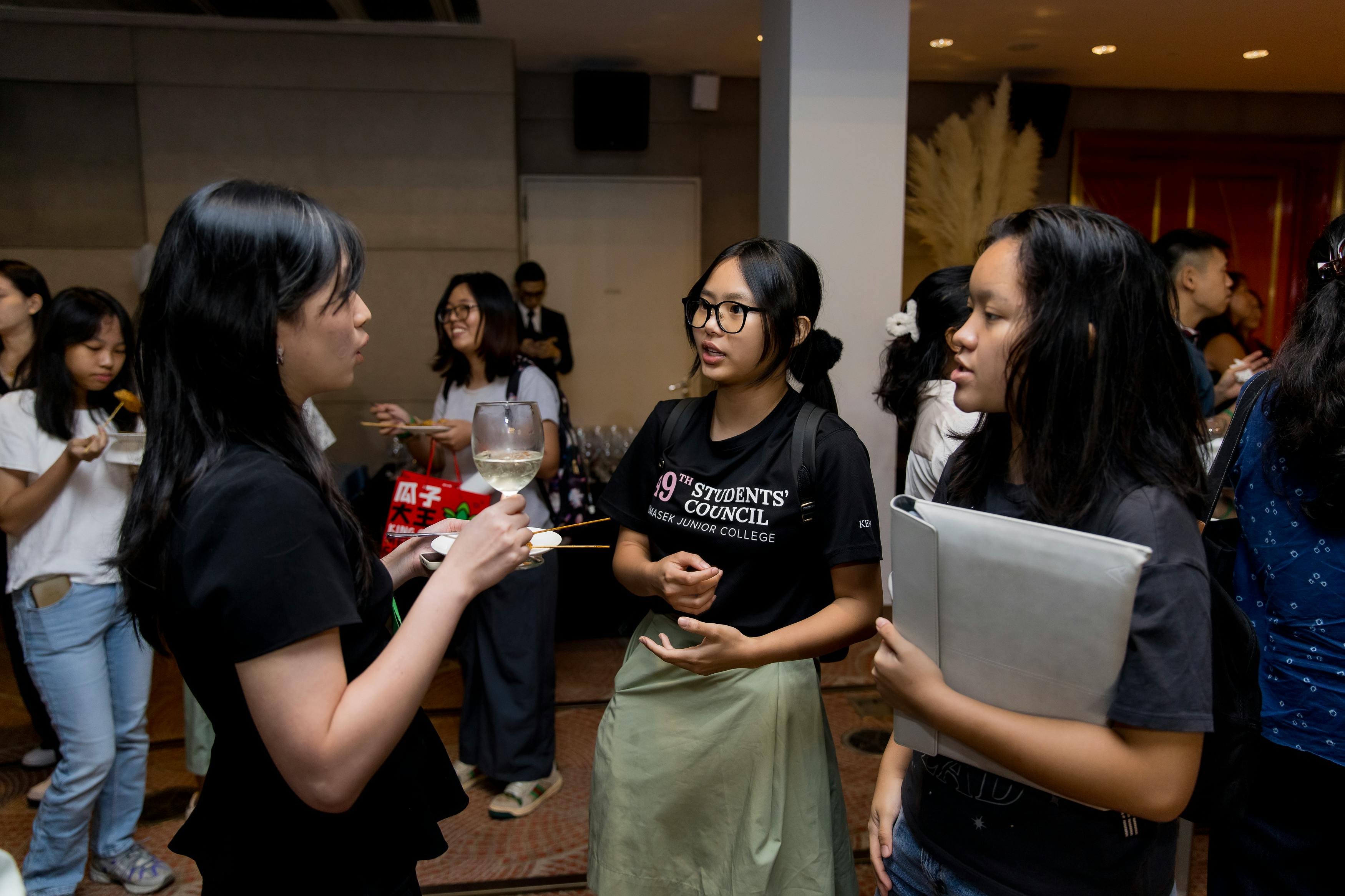 TSYF09_career speed dating