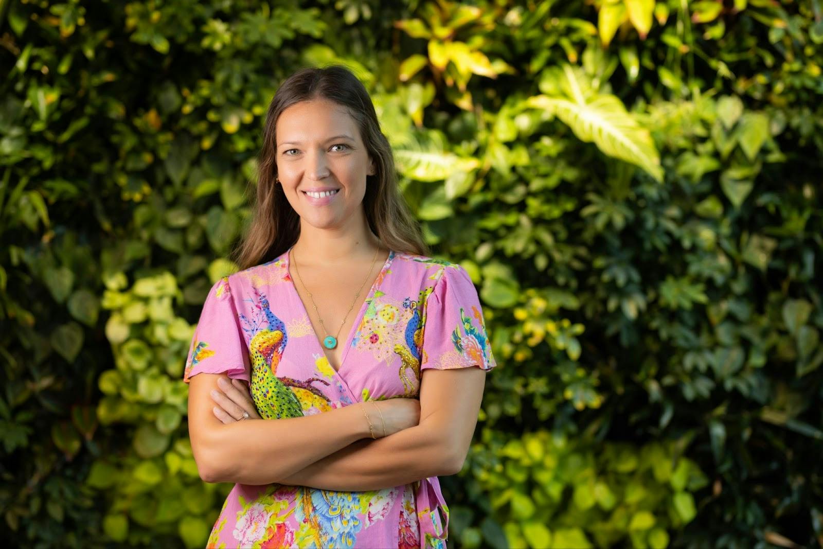 Laura Kantor, founder, Climate Club