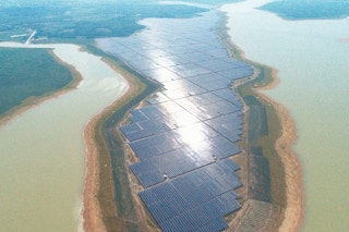 Vietnam, solar farm, 2020
