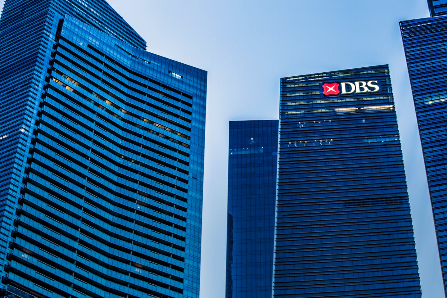 DBS launches transition financing framework to help 'less than dark
