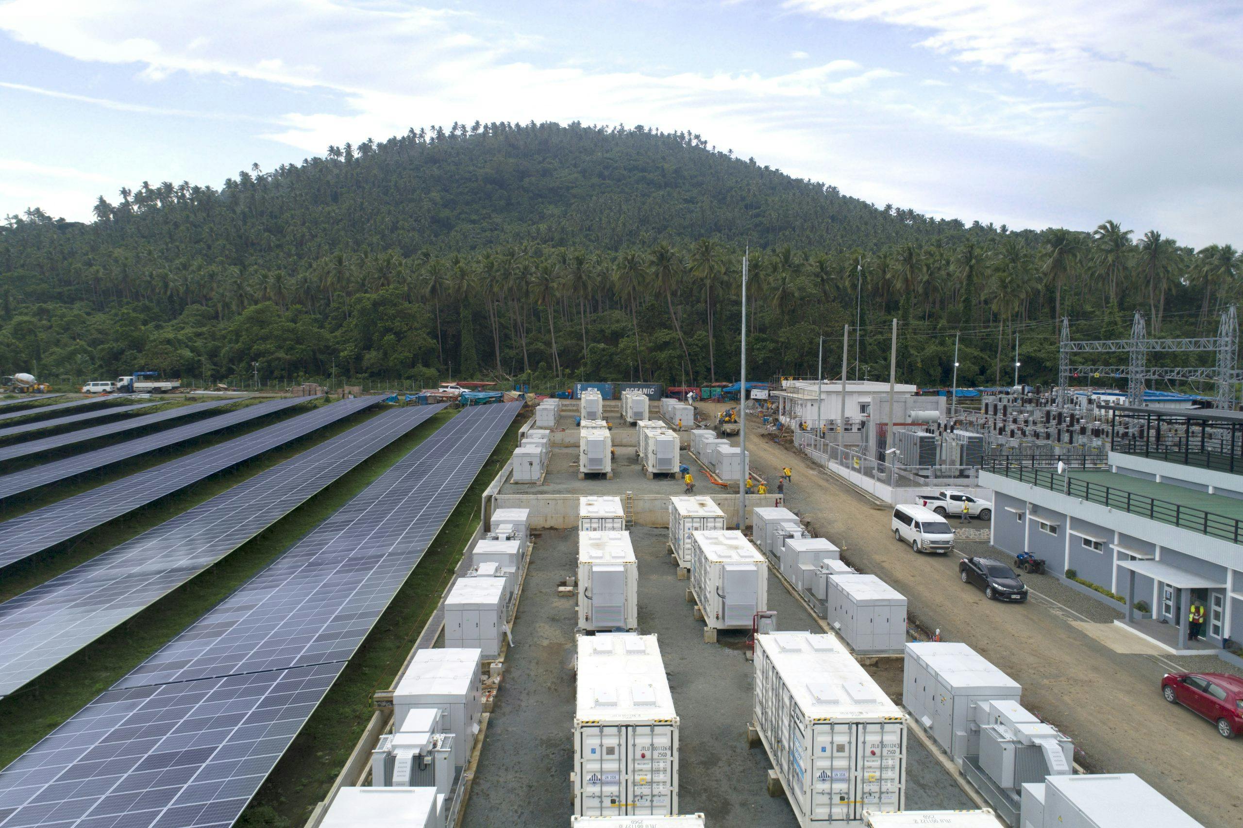 Philippines mandates storage for new utility scale renewable energy plants