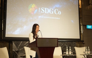 unveiling of the sdg co