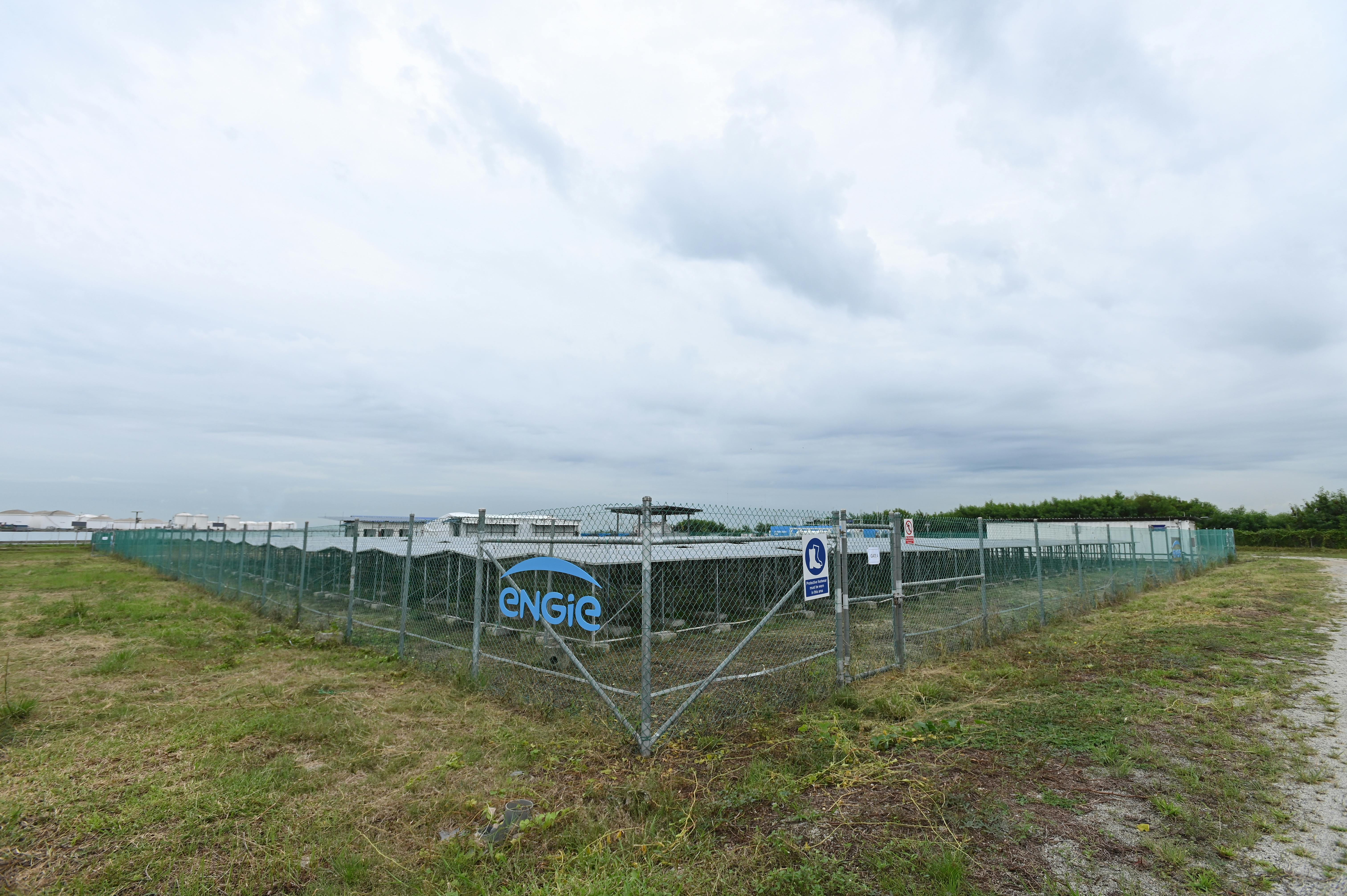 Engie, solar farm