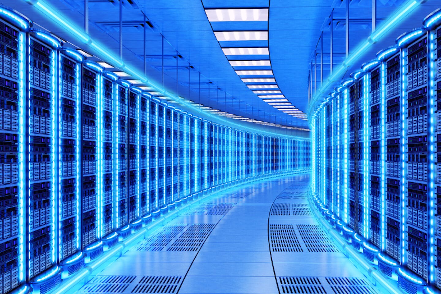 aws amazon data centre