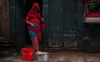 kathmandu rain