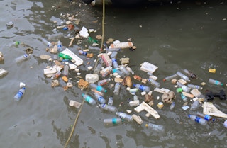 plastic waste india 