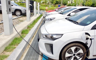 electric cars korea
