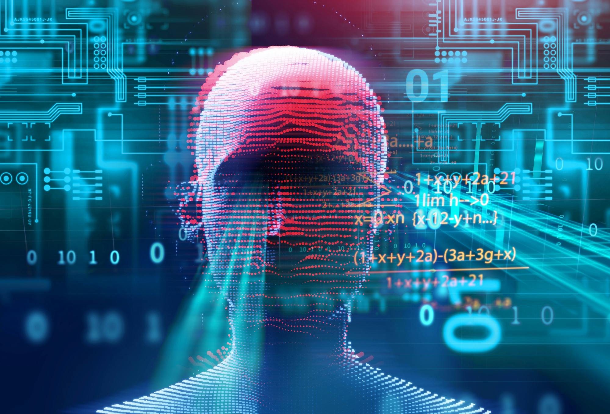 AI digital human
