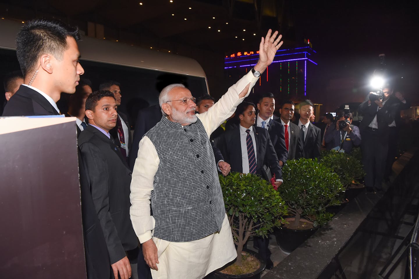 Doumo ARIGATOU Mr Modi! India and Japan sign landmark 
