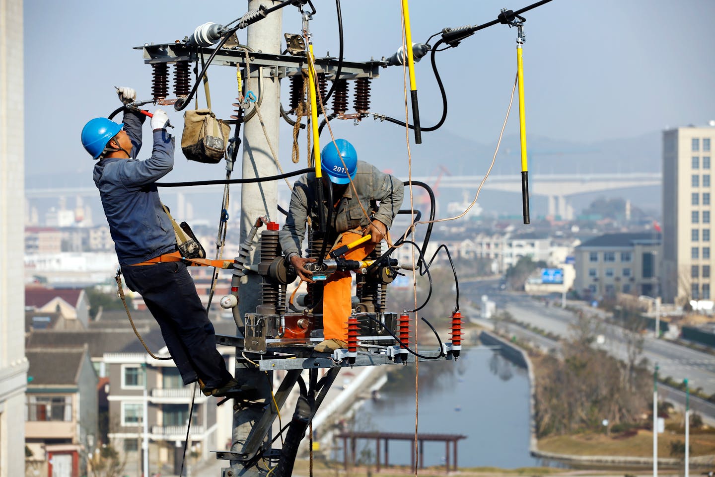 china electricity