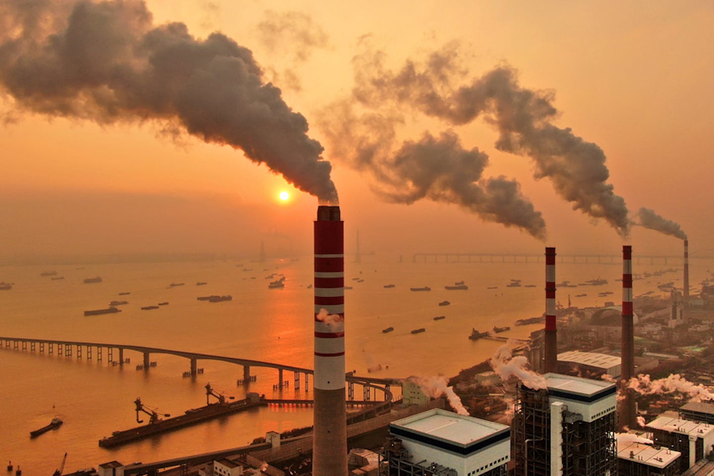 coal power Jiangsu China
