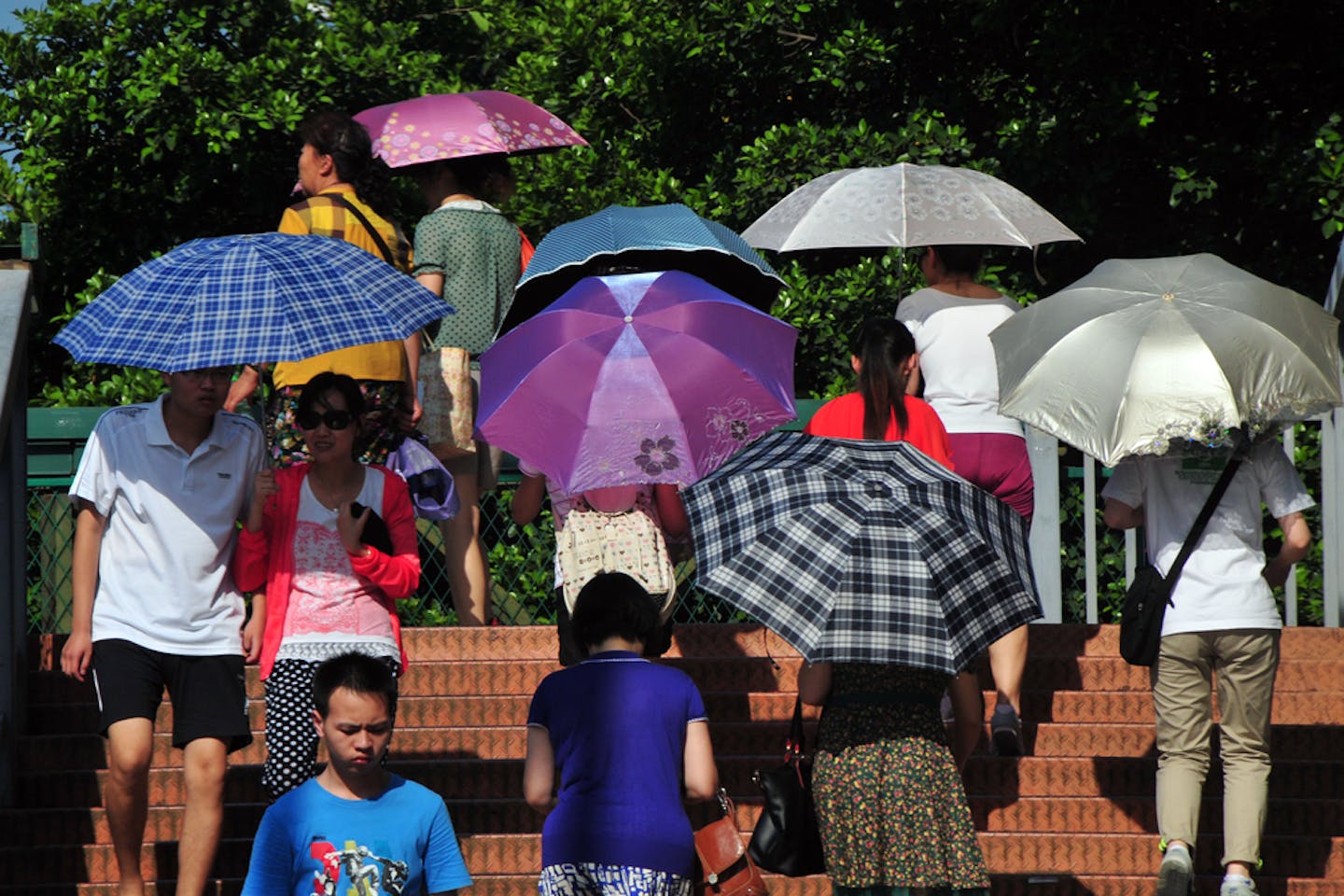 heatwave China