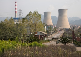 A Chinese coal plant2a