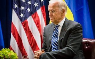 US President Joe Biden2