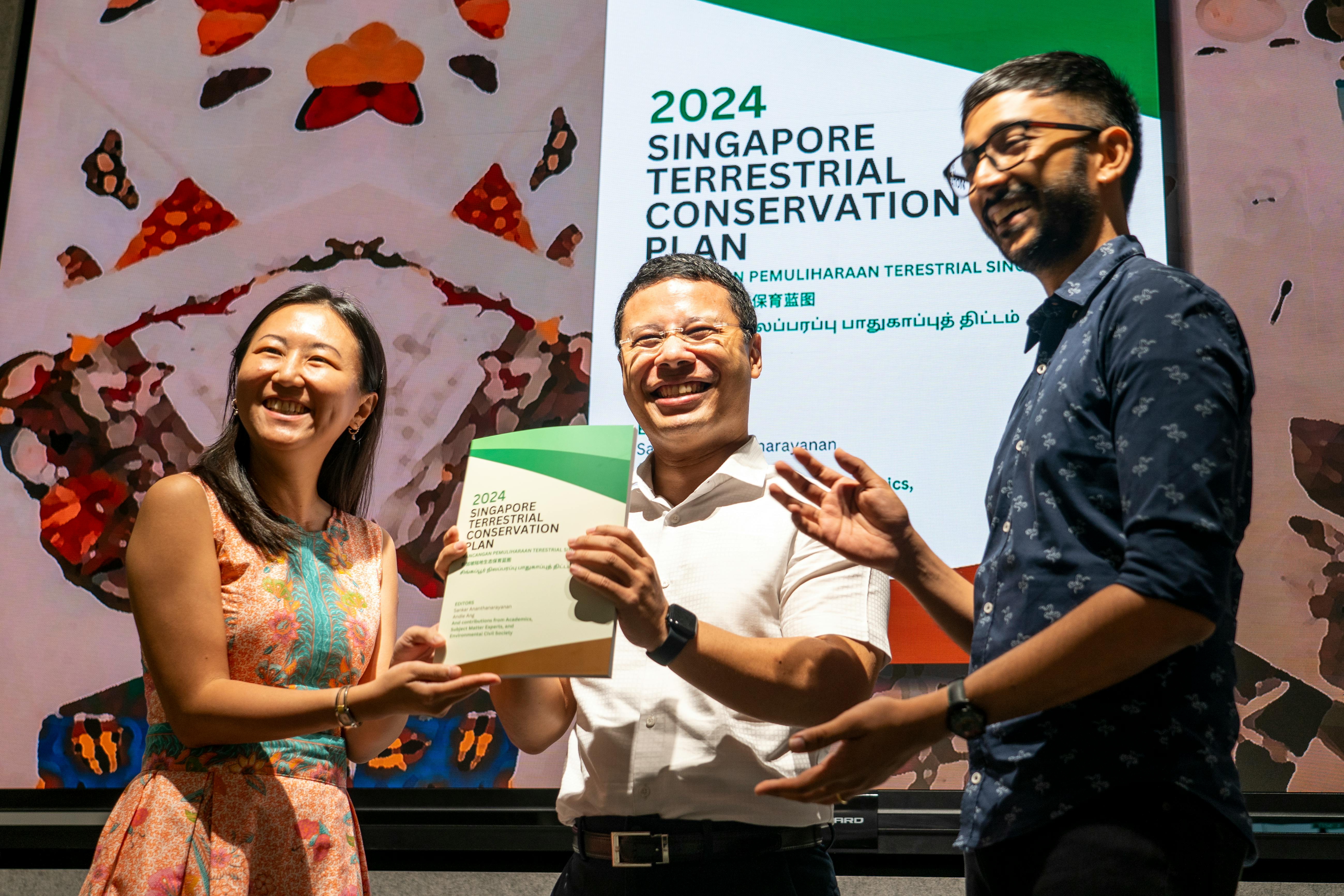 Desmond Lee Andie Ang Sankar