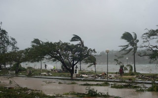 Vanuatu 2015 typhoon
